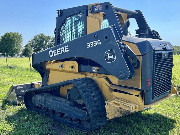 2020 John Deere 333G Construction Compact Track Loaders for Sale ...