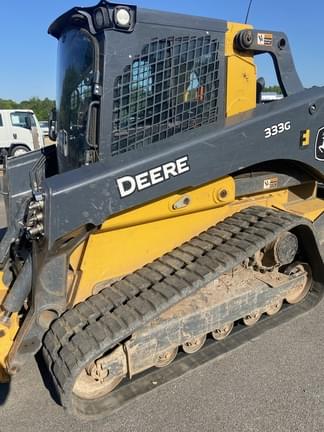 Main image John Deere 333G