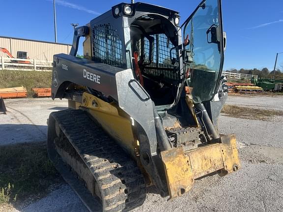 Image of John Deere 333G equipment image 1