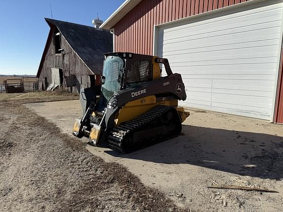 Image of John Deere 333G equipment image 2