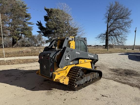 Image of John Deere 333G equipment image 4