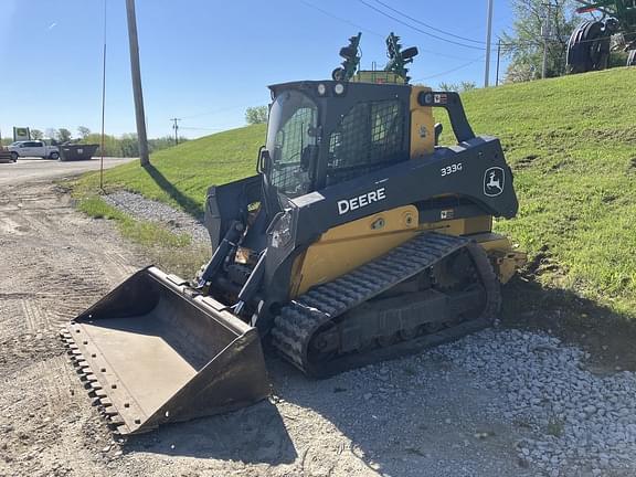 Image of John Deere 333G equipment image 2