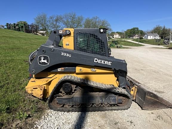 Image of John Deere 333G equipment image 4