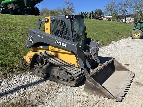 Image of John Deere 333G Primary image
