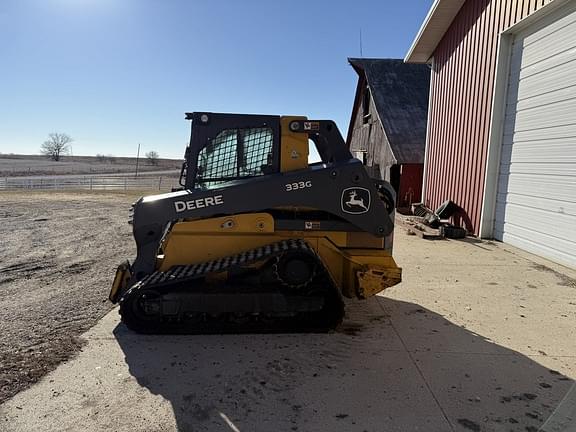 Image of John Deere 333G equipment image 3