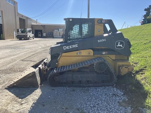 Image of John Deere 333G equipment image 3