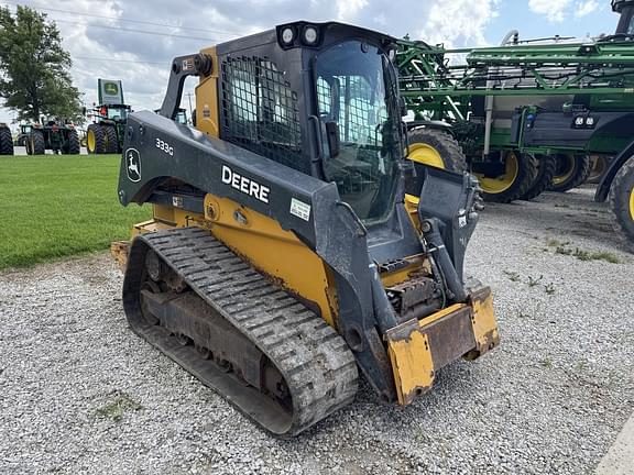Image of John Deere 333G Primary image