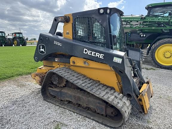 Image of John Deere 333G equipment image 4