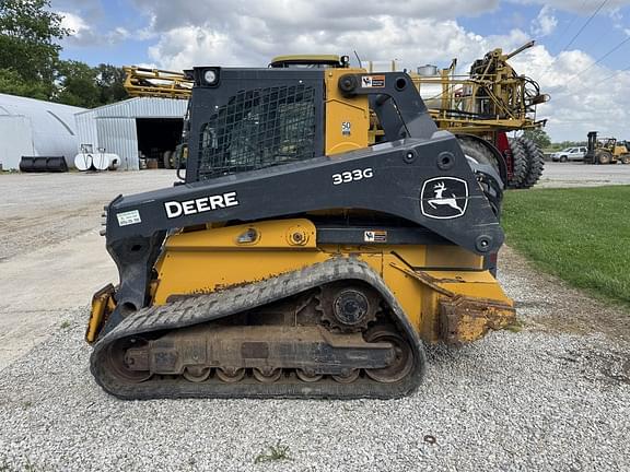 Image of John Deere 333G equipment image 2