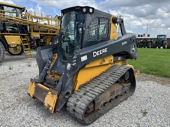 Image of John Deere 333G equipment image 1