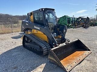 Image of John Deere 333G equipment image 1