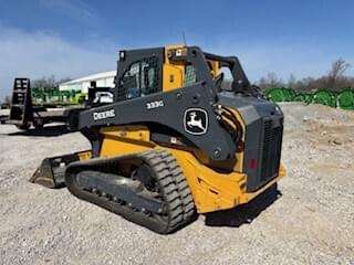 Main image John Deere 333G