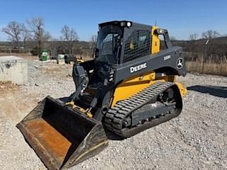 Image of John Deere 333G equipment image 2