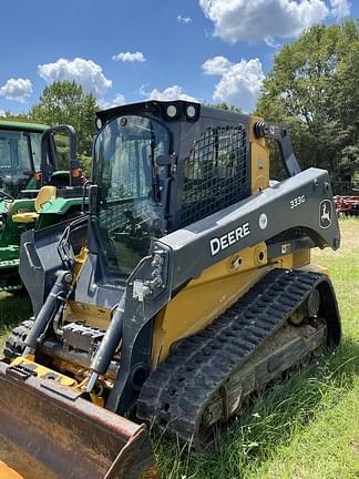 Image of John Deere 333G equipment image 1