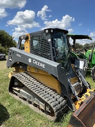 Image of John Deere 333G equipment image 2