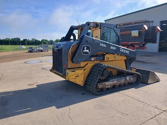 Image of John Deere 333G equipment image 2