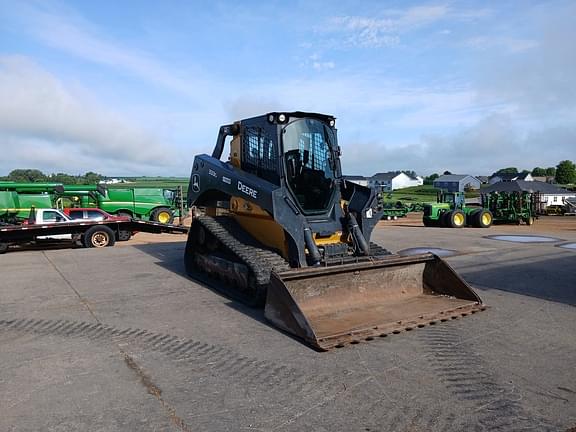 Image of John Deere 333G equipment image 1