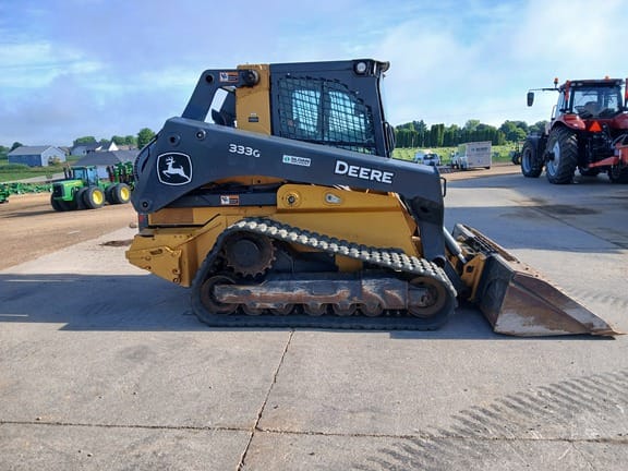 2020 John Deere 333G Equipment Image0
