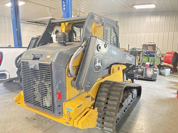Image of John Deere 333G equipment image 1