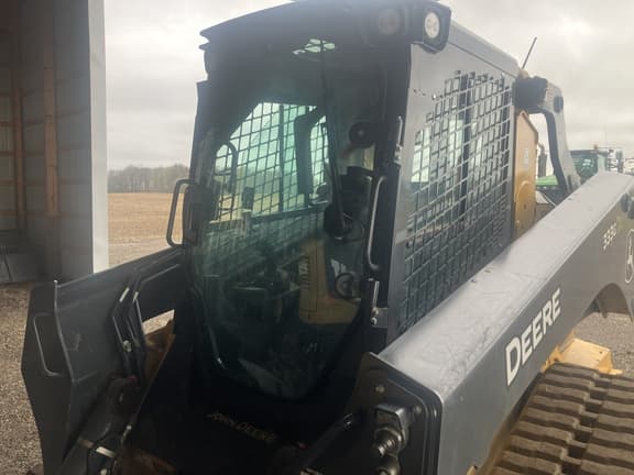 Image of John Deere 333G equipment image 3