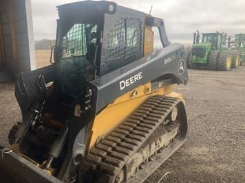 Main image John Deere 333G