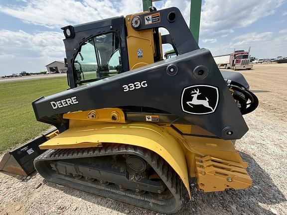 Image of John Deere 333G equipment image 3