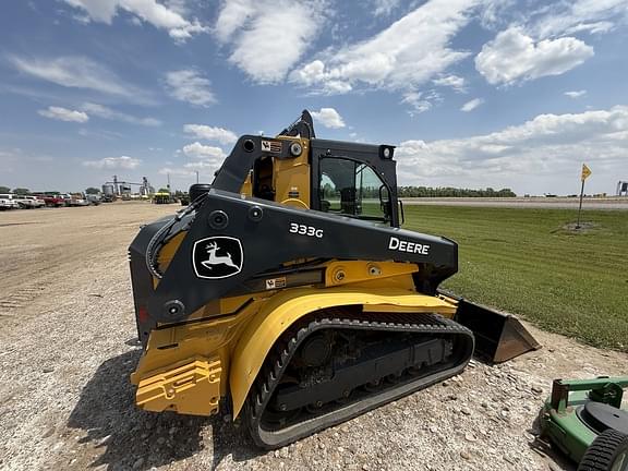 Image of John Deere 333G equipment image 1