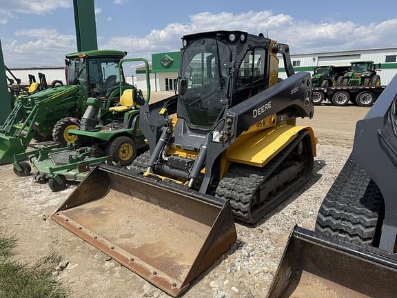 Image of John Deere 333G Primary image