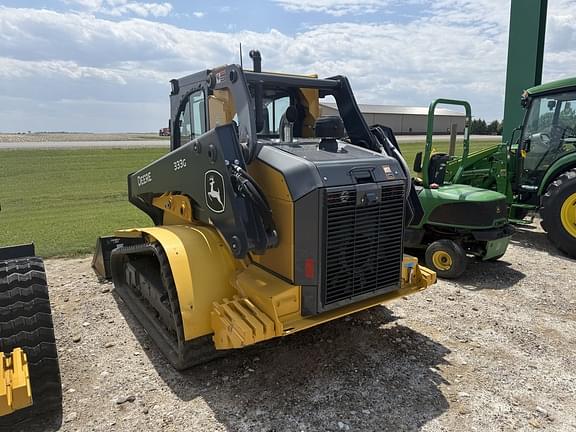 Image of John Deere 333G equipment image 2