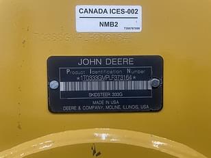 Main image John Deere 333G 46