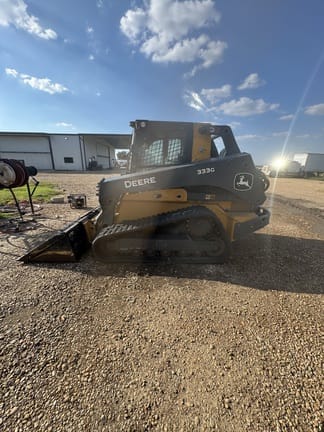 2020 John Deere 333G Equipment Image0