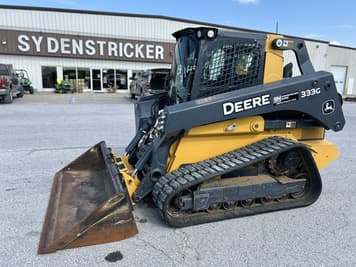 Main image John Deere 333G