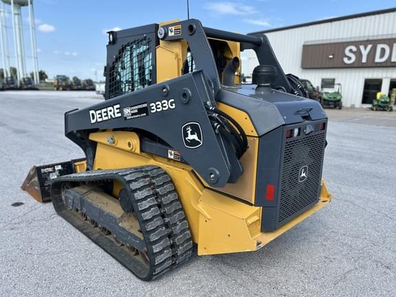 Image of John Deere 333G equipment image 1