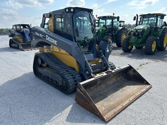 Image of John Deere 333G equipment image 2