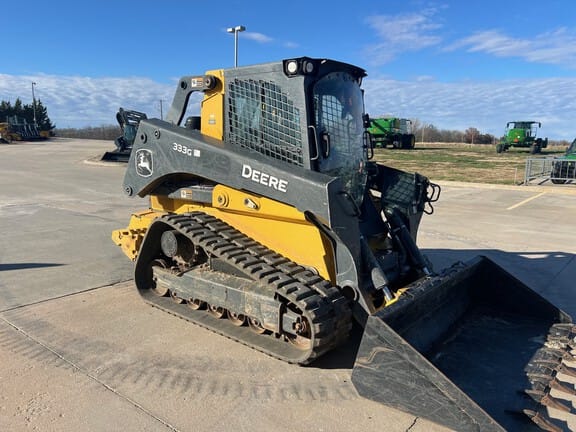 2020 John Deere 333G Equipment Image0