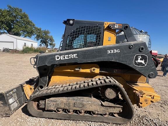 Image of John Deere 333G equipment image 2