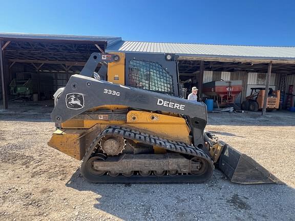 Image of John Deere 333G equipment image 1