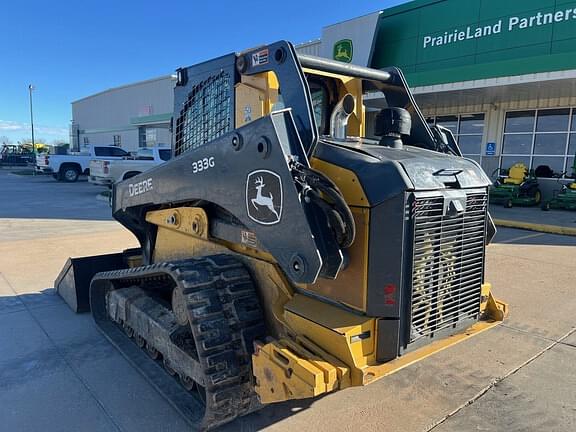 Image of John Deere 333G equipment image 3