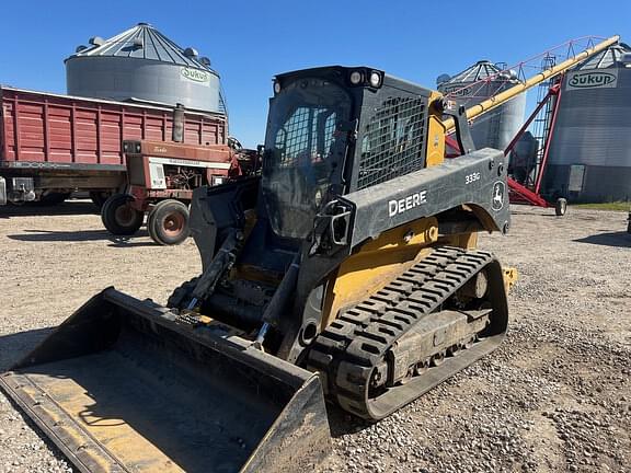 Image of John Deere 333G equipment image 3