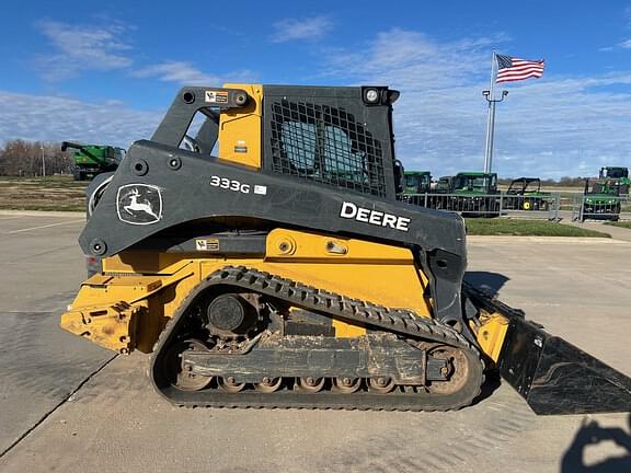 Image of John Deere 333G equipment image 1