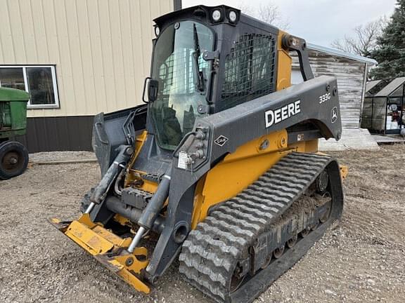 2020 John Deere 333G Equipment Image0