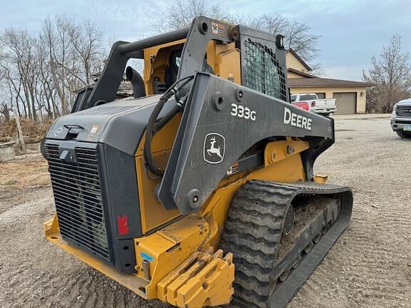 Image of John Deere 333G equipment image 1