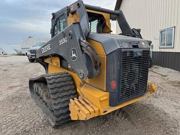 Image of John Deere 333G equipment image 3