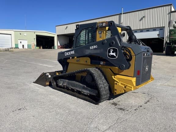 2020 John Deere 333G Equipment Image0