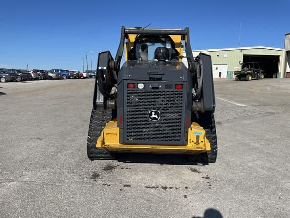 Image of John Deere 333G equipment image 4