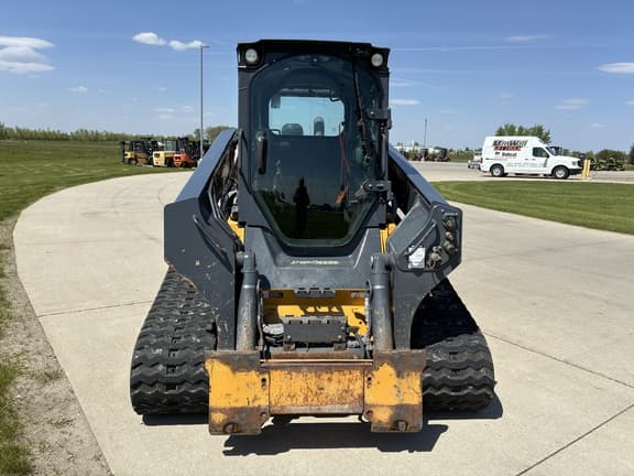 Image of John Deere 333G equipment image 2