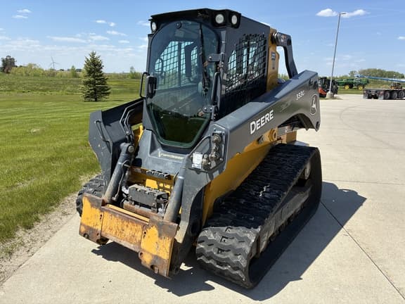 Image of John Deere 333G equipment image 1