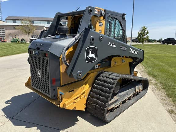 Image of John Deere 333G equipment image 4