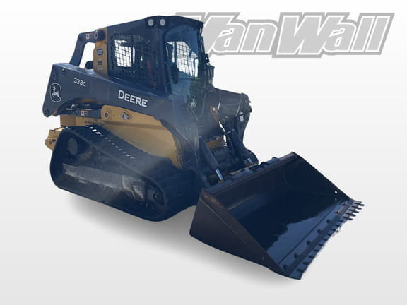 2020 John Deere 333G Equipment Image0