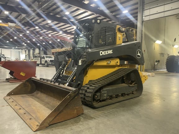 2020 John Deere 333G Image